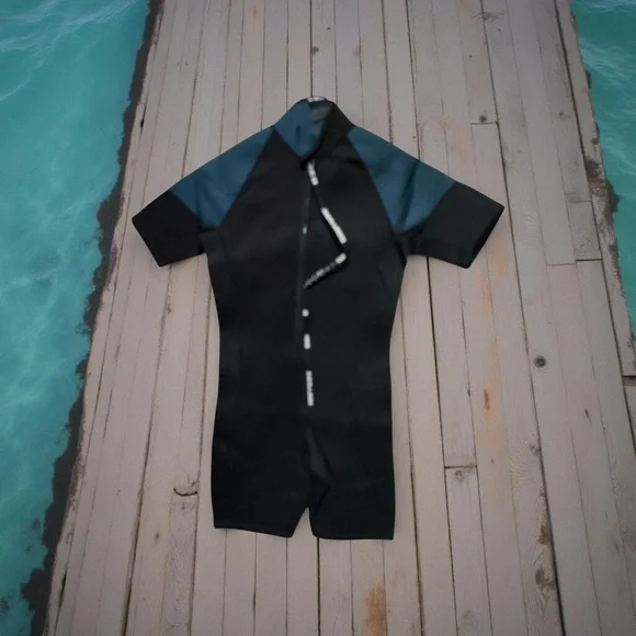 Mens SEA DOO 3 mm escape Shorty wetsuit